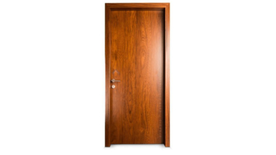 درب mdf ضدآب سرویس حمام روکش abs